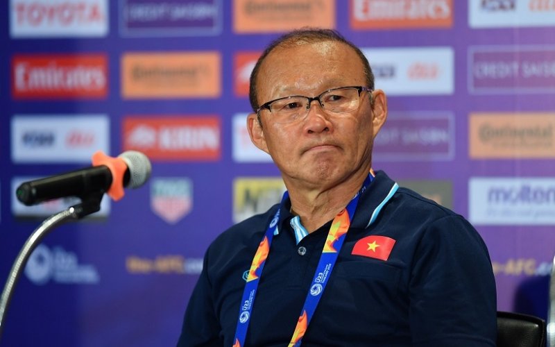 NÓNG: ĐT Việt Nam chốt danh sách dự AFF Cup