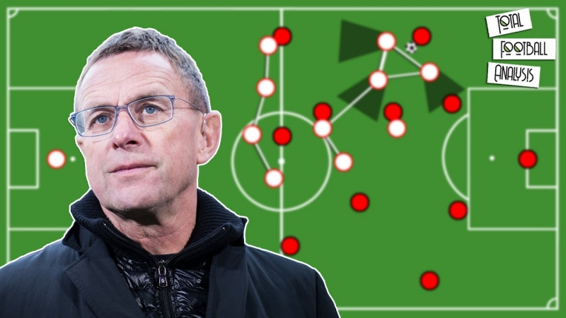 Ralf Rangnick - bậc thầy hình thành nên chiến thuật Gegenpressing