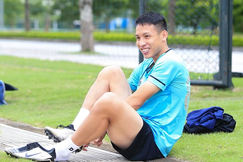 Hà Nội FC từ chối cho Đỗ Hùng Dũng lên tuyển