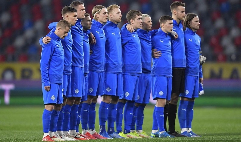 Soi kèo nhà cái Bắc Macedonia vs Iceland: Đội tuyển Iceland khó tạo bất ngờ trước đội tuyển Bắc Macedonia