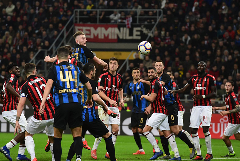Soi kèo nhà cái Milan vs Inter Milan: Inter Milan giành nhiều chiến thắng hơn trong các trận derby Milan gần đây