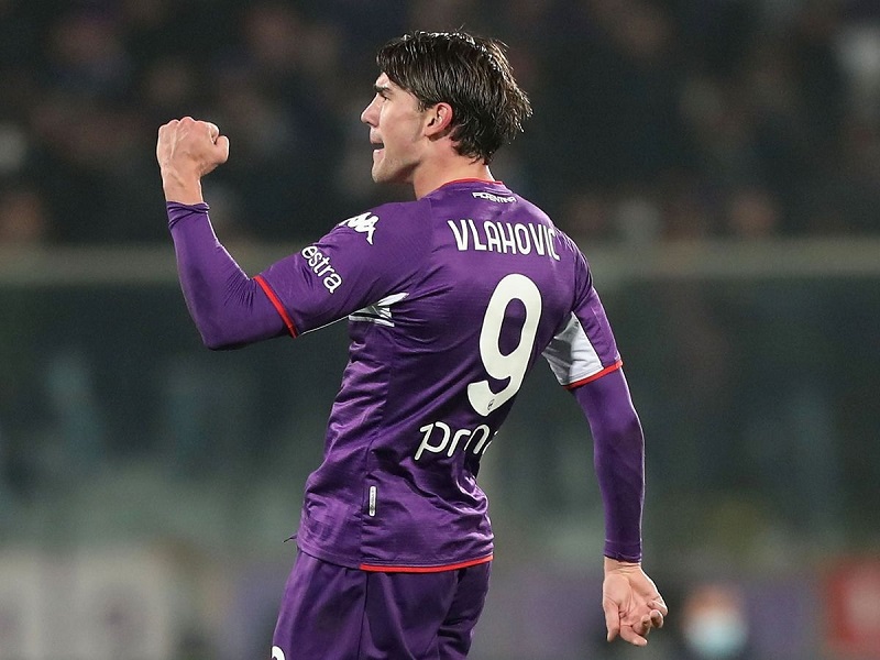 Tin chuyển nhượng ngày 26/11: Juventus gửi đề nghị 50 triệu euro cho Vlahovic nhưng bị Fiorentina từ chối