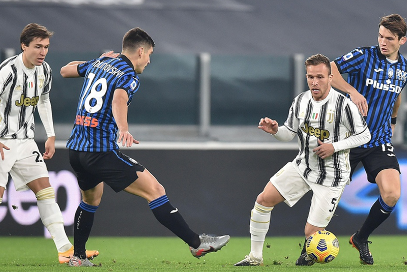 Không dễ để Juventus có được thắng lợi trước Atalanta