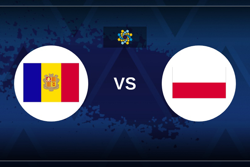 Link xem trực tiếp Andorra vs Ba Lan