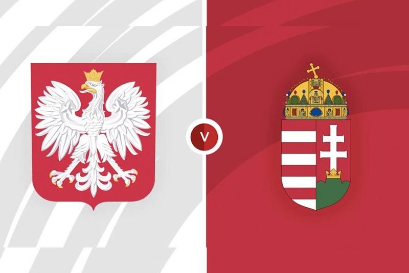 Link xem trực tiếp trận Ba Lan vs Hungary, 02h45 ngày 16/11