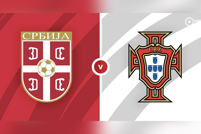 Link xem trực tiếp Bồ Đào Nha vs Serbia