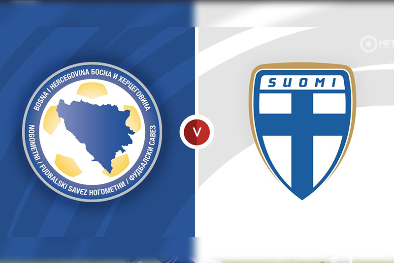 Link xem trực tiếp trận Bosnia vs Phần Lan, 21h00 ngày 13/11
