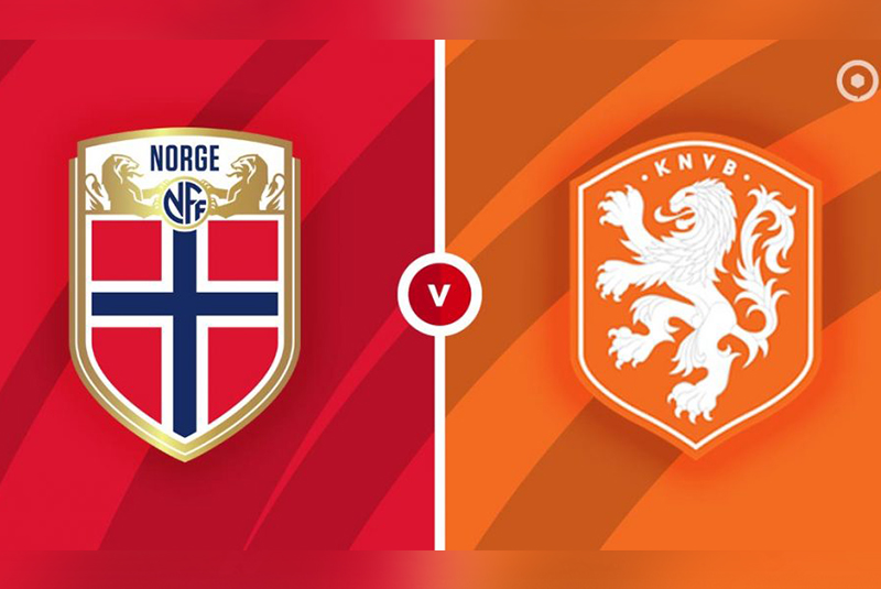 Link xem trực tiếp Hà Lan vs Na Uy, 02h45 ngày 17/11