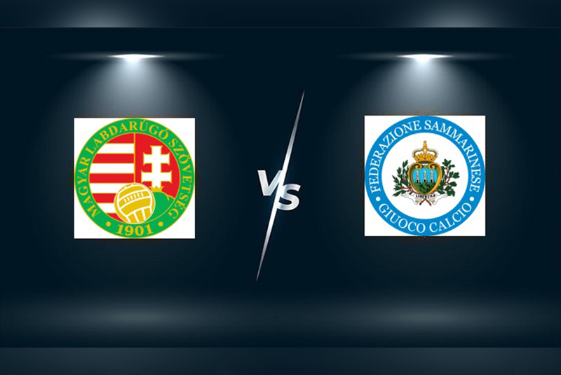 Link xem trực tiếp Hungary vs San Marino, 02h45 ngày 13/11