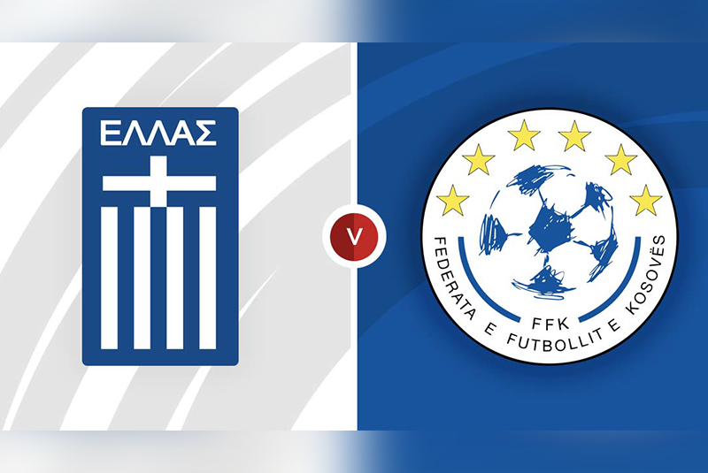 Link xem trực tiếp Hy Lạp vs Kosovo, 02h45 ngày 15/11