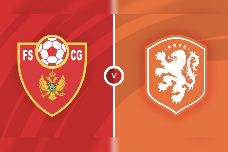 Link xem trực tiếp Montenegro vs Hà Lan, 02h45 ngày 14/11