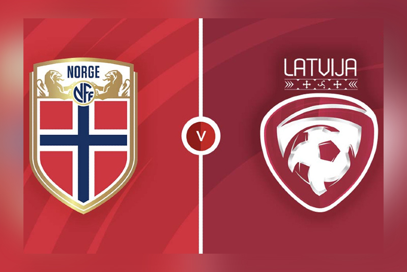 Link xem trực tiếp Norway vs Latvia, 0h00 ngày 14/11
