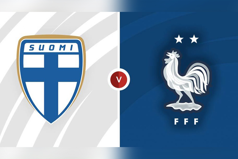 Link xem trực tiếp Phần Lan vs Pháp, 02h45 ngày 17/11