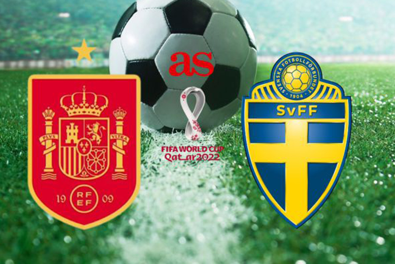 Link xem trực tiếp Tây Ban Nha vs Thụy Điển, 02h45 ngày 15/11