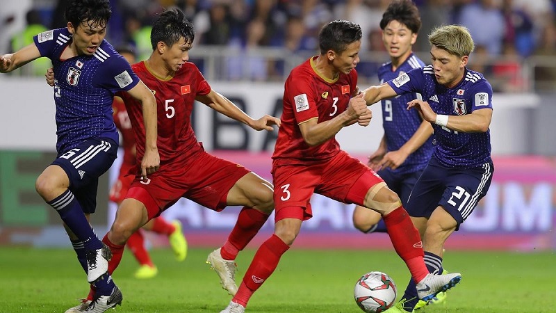 Cùng truy cập vào link xem trực tiếp Việt Nam vs Nhật Bản để cổ vũ cho 2 đội bóng nhé