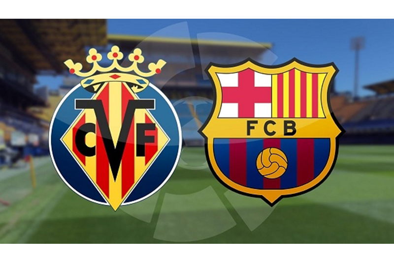 Link xem trực tiếp Villarreal vs Barcelona, 3h ngày 28/11