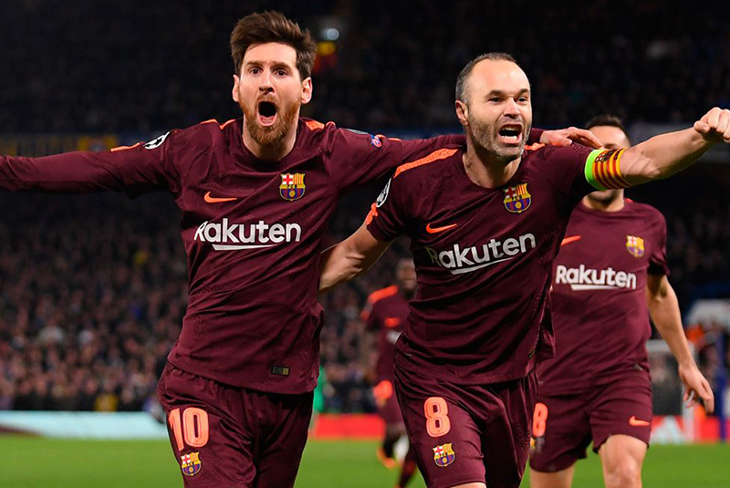 Việc đón Messi và Iniesta trở lại Nou Camp đang là điều mà các culé mong chờ