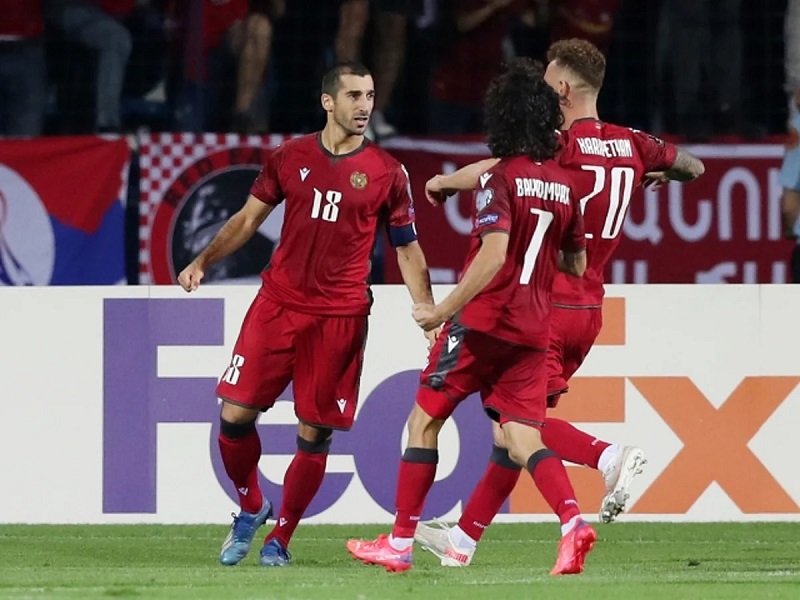 Nhận định, soi kèo nhà cái Armenia vs Đức: Mkhitaryan khó giúp đội tuyển Armenia tạo nên bất ngờ trước tuyển Đức