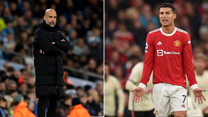 Tin Ngoại Hạng Anh ngày 4/11: Pep Guardiola đã dành những lời có cánh cho Cristiano Ronaldo