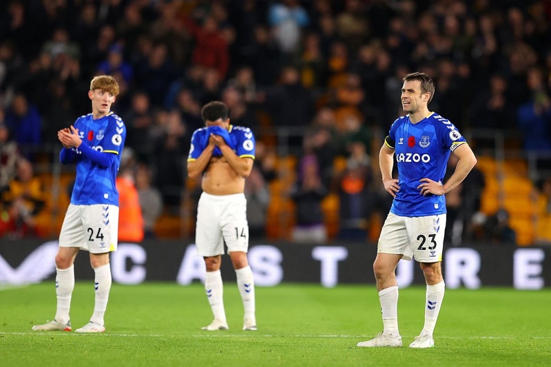 Soi kèo nhà cái Everton vs Tottenham: Phong độ của Everton đang rất đáng báo động