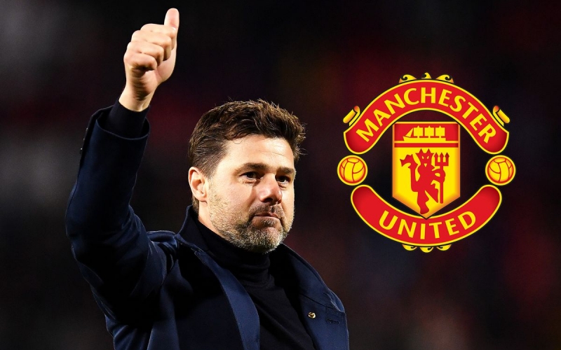 HLV Pochettino có nhiều liên hệ chuyển sang dẫn dắt Man Utd