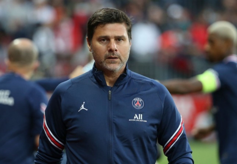 PSG không hài lòng khi Pochettino có liên hệ với Quỷ đỏ