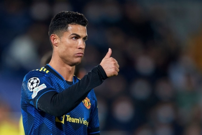 Ronaldo là niềm tin số 1 trên hàng công của Man Utd