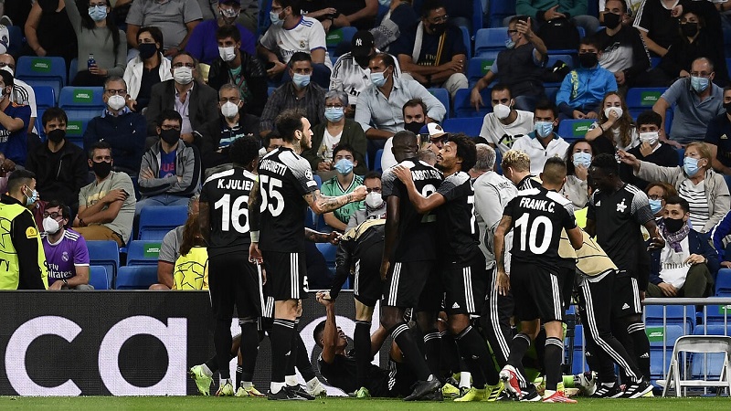 Soi kèo nhà cái Sheriff vs Real Madrid: Sheriff thắng trận lượt đi, nhưng điều tương tự khó tái diễn trong trận lượt về