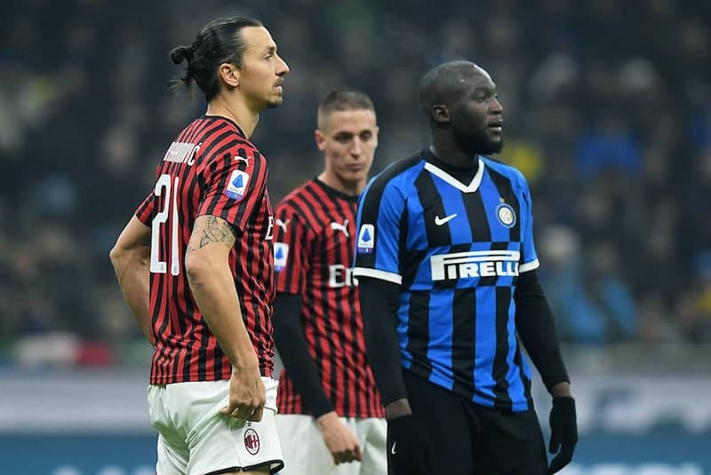 Đã không còn Lukaku nhưng derby Milan vẫn rất nóng