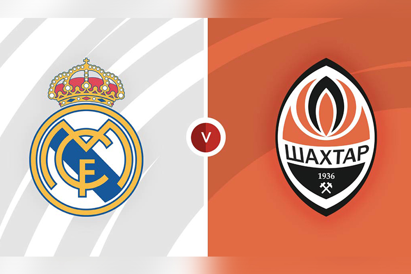 Soi kèo Real Madrid vs Shakhtar Donetsk, 00h45 ngày 04/11
