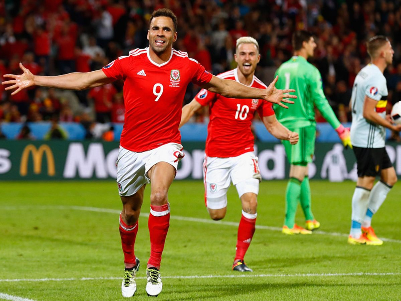 Ramsey và đồng đội là lựa chọn tốt khi soi kèo nhà cái Xứ Wales vs Bỉ