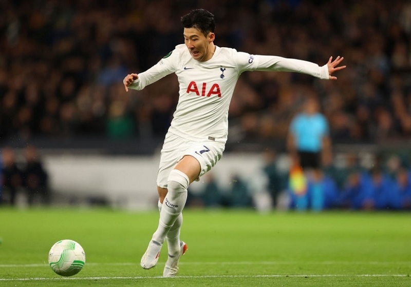 Soi kèo Tottenham Hotspur vs Leeds United: Son Heung-min đang là chân sút chủ lực của đội chủ nhà với 4 pha lập công từ đầu mùa