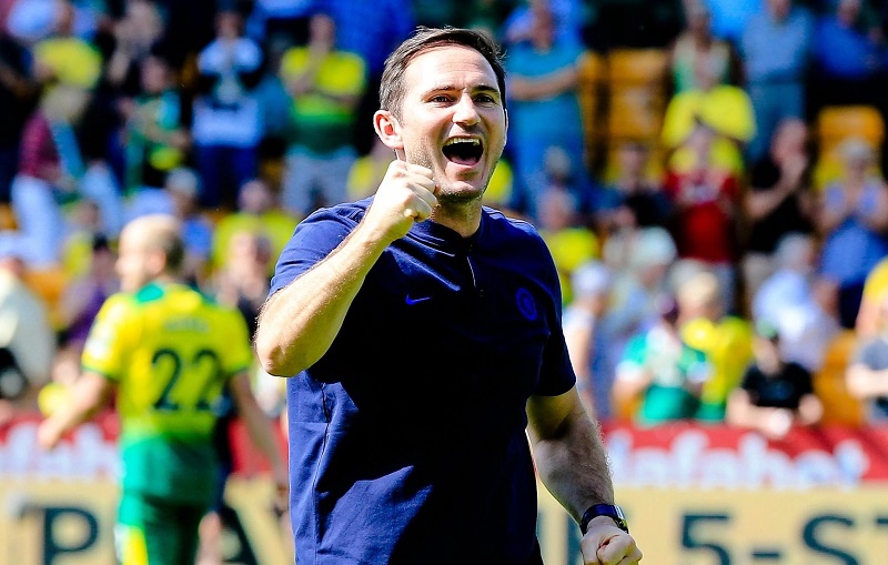 Tin Ngoại Hạng Anh ngày 9/11: Lampard sẽ dẫn dắt Norwich?
