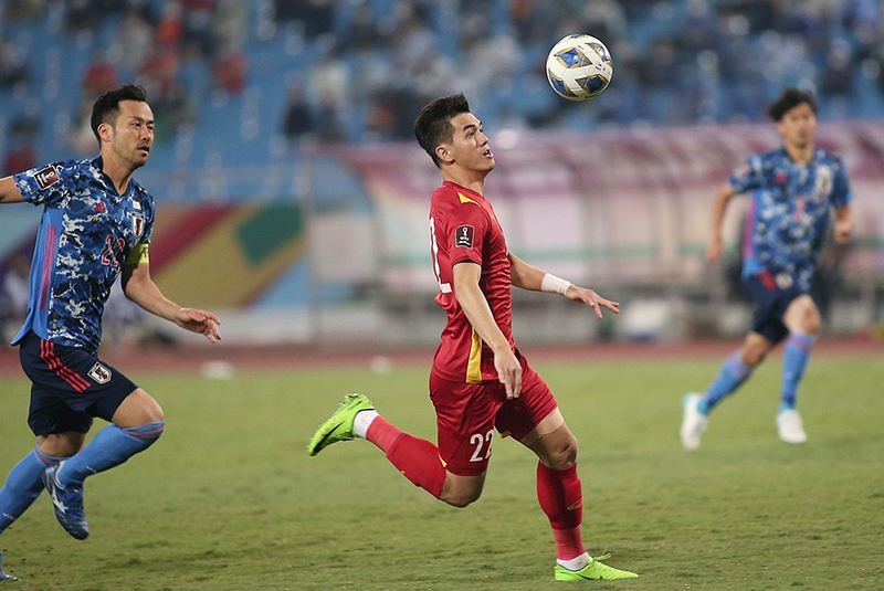 Việt Nam vẫn đang chật vật tại vòng loại thứ 3 World Cup 2022