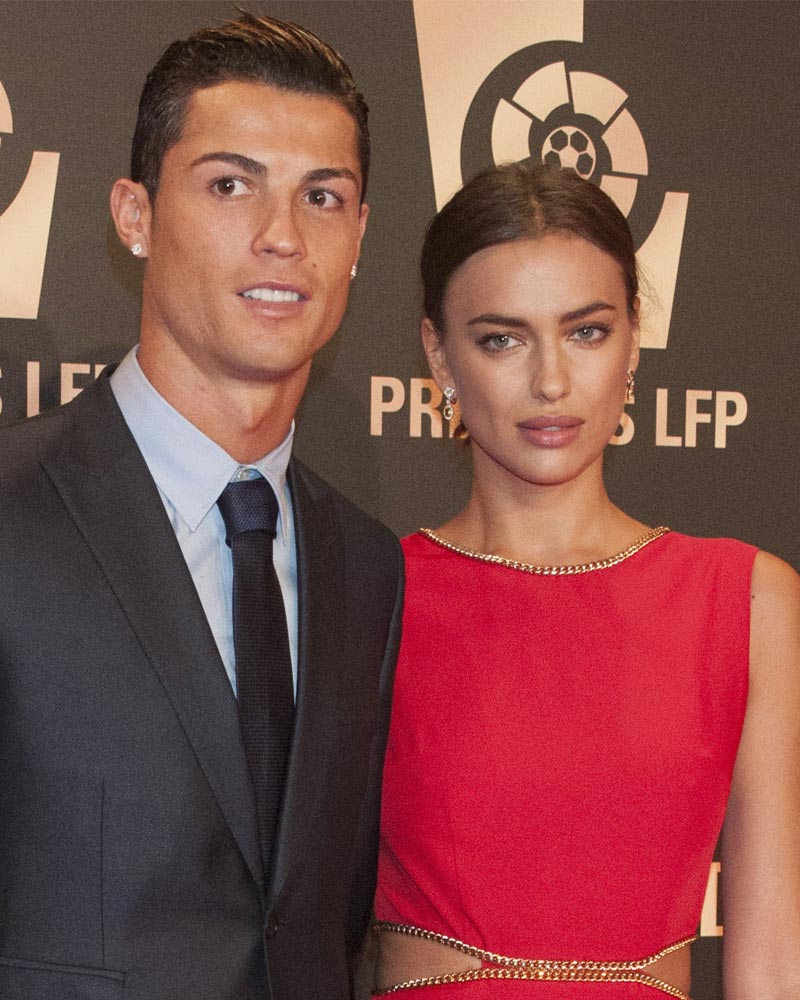 người từng khiến Ronaldo muốn cưới làm vợ