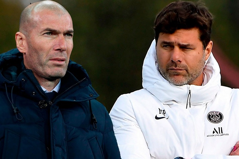 Zidane đến PSG, Pochettino sẽ tiếp quản Manchester United? | Hình 1