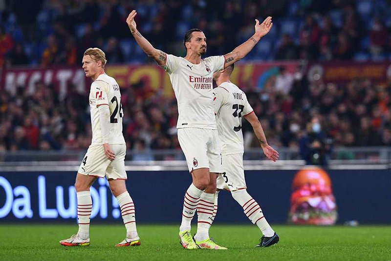 Soi kèo nhà cái Milan vs Inter Milan: Với tài năng của Zlatan, AC Milan có thể tin vào 1 chiến thắng