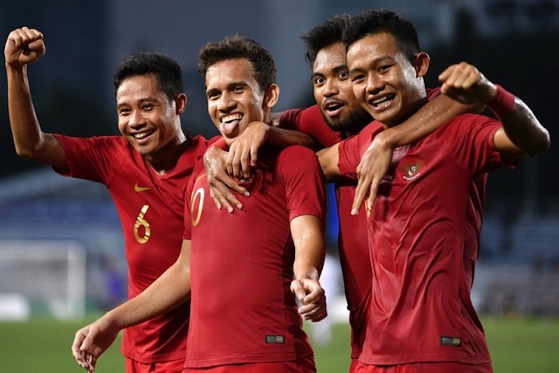 Indonesia sẽ chưa có đội hình mạnh nhất của mình tại AFF Suzuki Cup 2020