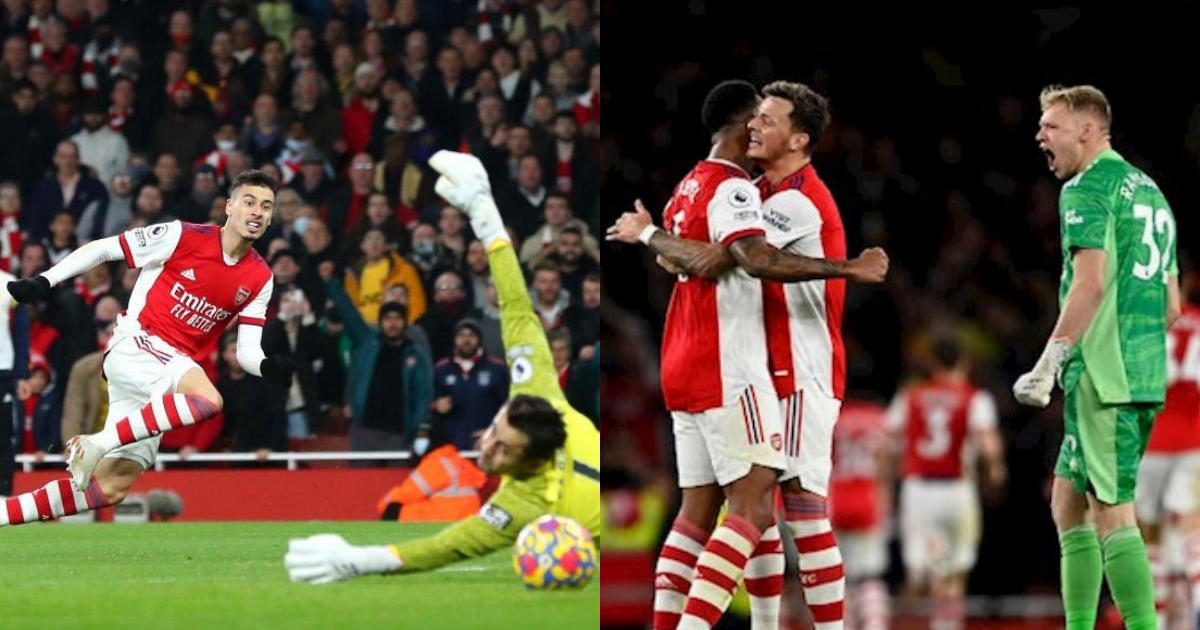 Arsenal công phá, lần đầu tiên vào top 4 Ngoại hạng Anh như thế nào?