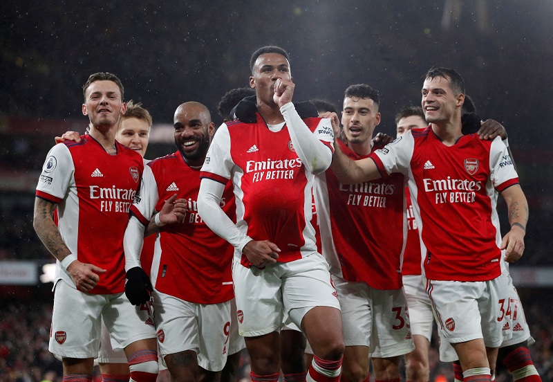 Soi kèo nhà cái Arsenal vs West Ham United, 3h ngày 16/12: Arsenal đang có được phong độ khá ổn với chiến thắng 3-0 trước Southampton ở vòng đấu gần nhất