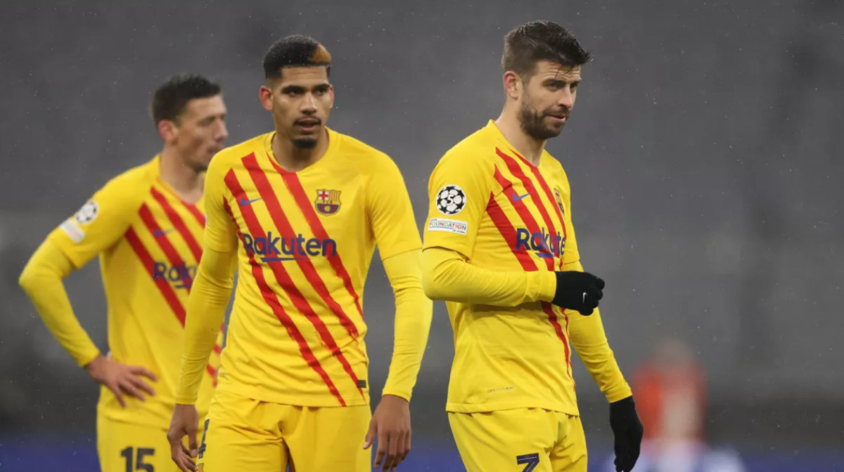 Số phận trớ trêu, Barca đối mặt thảm cảnh Châu Âu mùa này