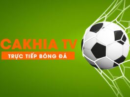 Cakhia TV: Xem bóng đá trực tuyến hôm nay HD - CaKhia 1TV