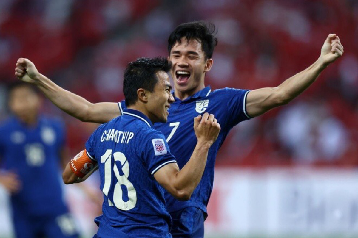 Chanathip Songkrasin và các đồng đội sớm định đoạt kết quả Indonesia vs Thái Lan