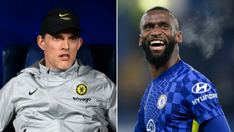 Antonio Rudiger chuẩn bị rời Chelsea?