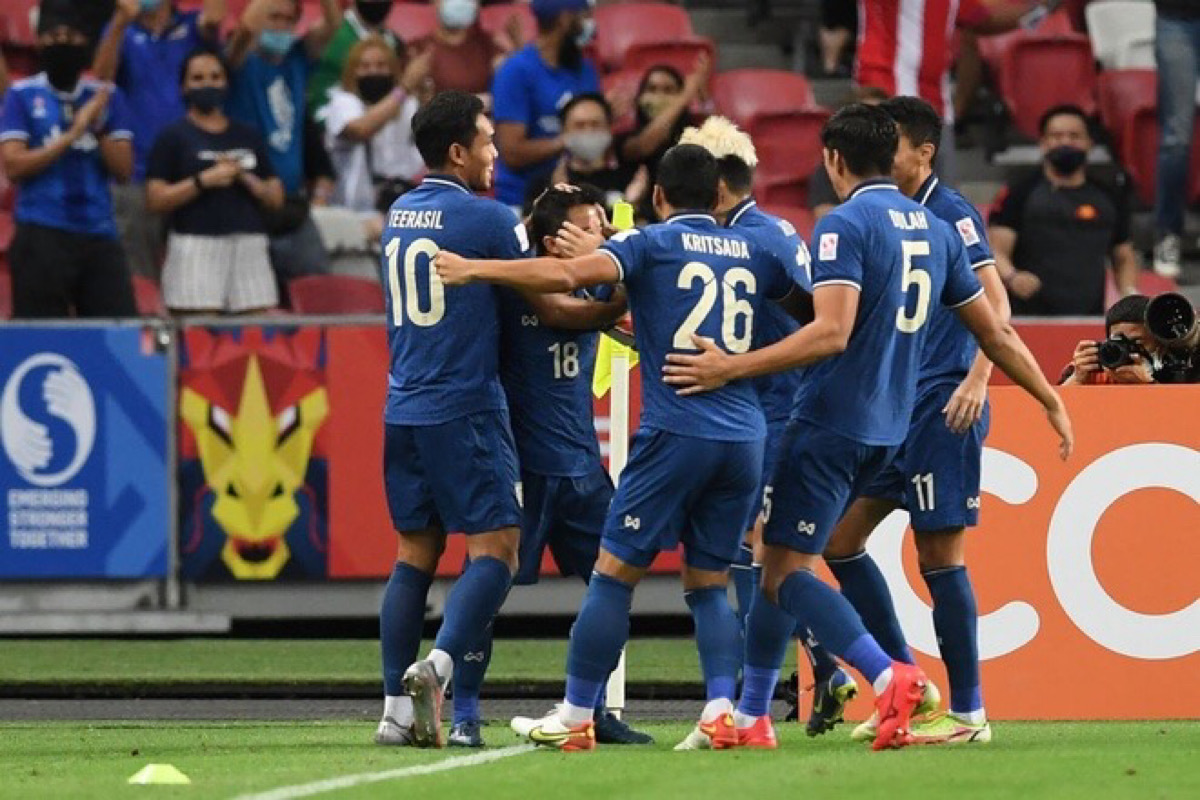 HLV Thái Lan bất ngờ với chiến thắng dễ dàng trước Indonesia