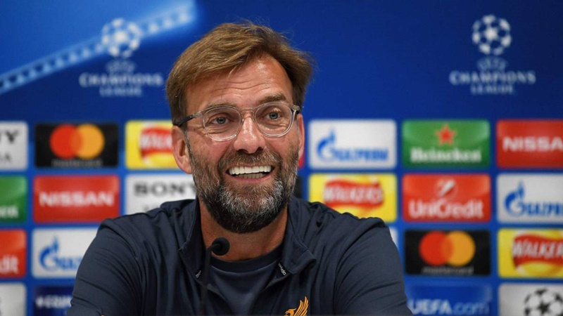 Jurgen Klopp báo tin vui đến người hâm mộ Liverpool
