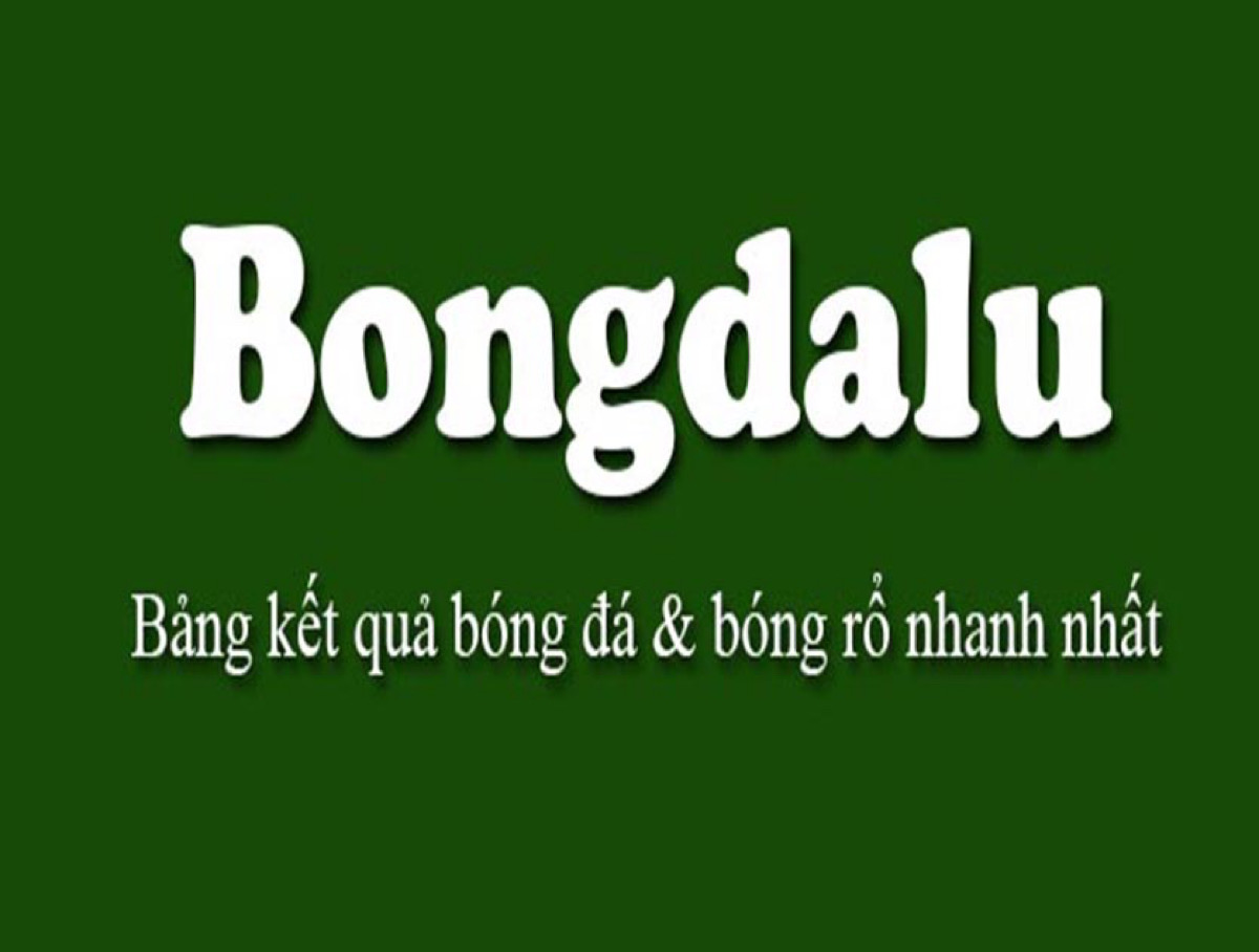 Bongdalu là một trong những website kết quả bóng đá hàng đầu hiện nay