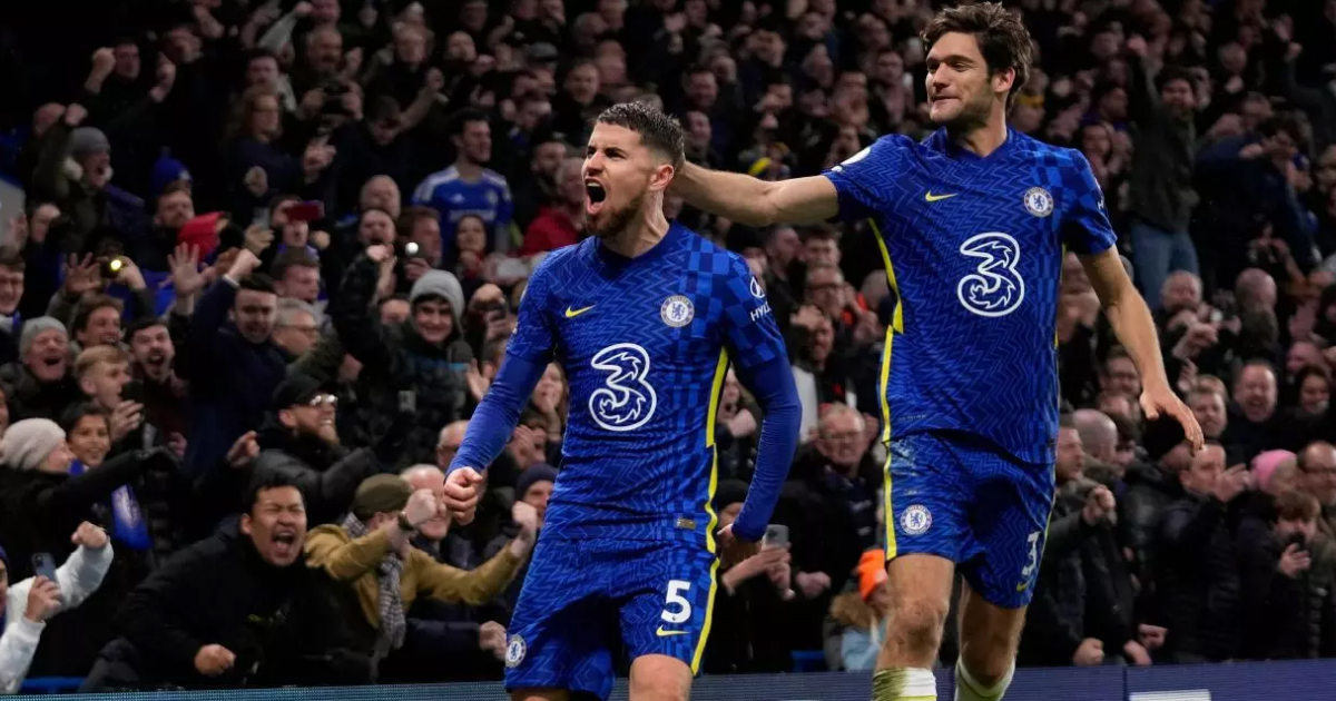 Kết quả Chelsea vs Leeds United 3-2: Cơn mưa phạt đền