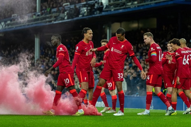 Kết quả bóng đá Everton vs Liverpool: Chiến thắng hủy diệt | Hình 5