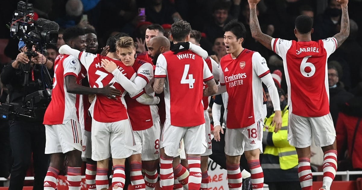 Kết quả Arsenal vs West Ham: Pháo đã rền vang | Hình 1